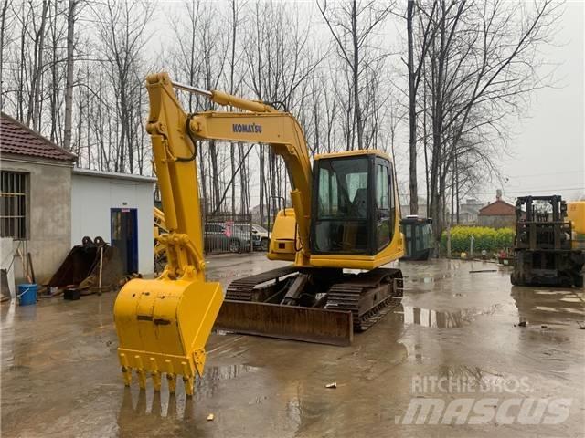 Komatsu PC 60-7 Raupenbagger