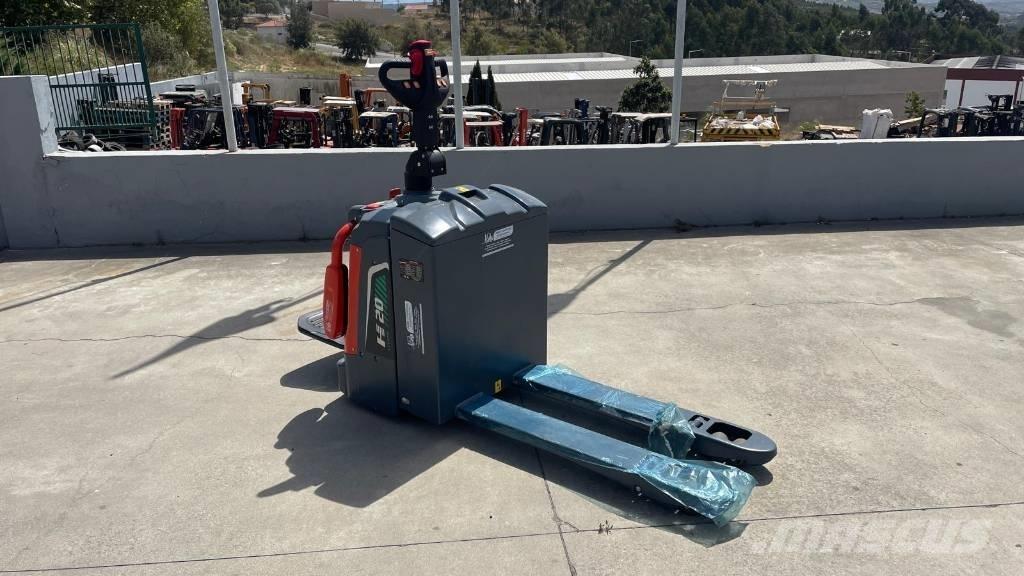Heli CBD20-A2FLIH Elektro Stapler
