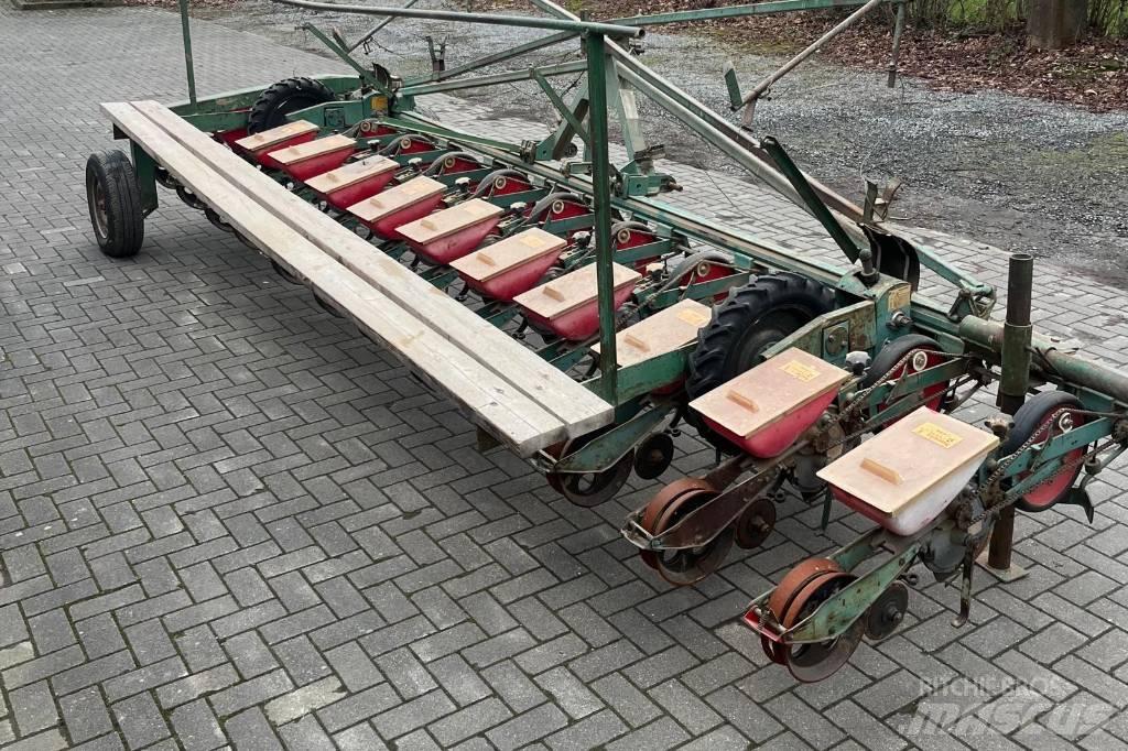 Vicon Monozentra S Präzisionssaatmaschinen