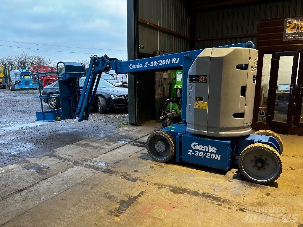 Genie Z 30/20 N RJ Gelenkteleskoparbeitsbühnen