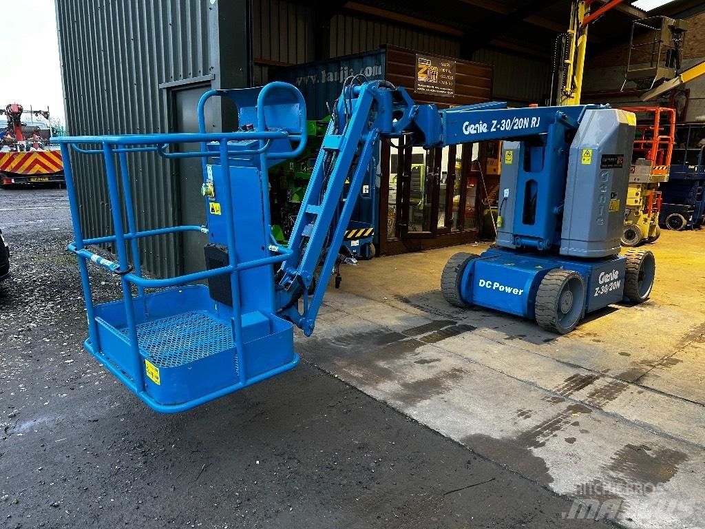 Genie Z 30/20 N RJ Gelenkteleskoparbeitsbühnen