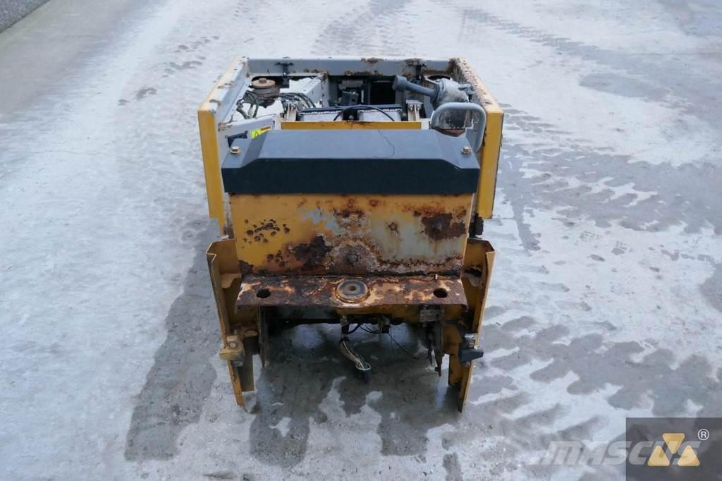 CAT 220-2800 Kabinen