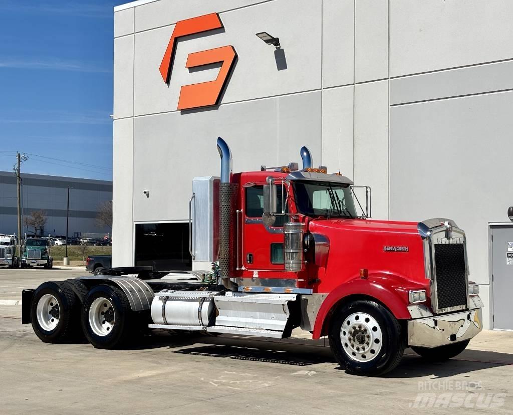 Kenworth W 900 Sattelzugmaschinen