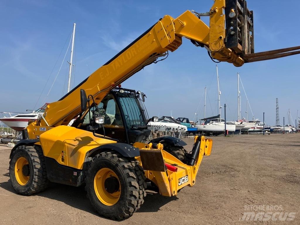 JCB 540-140 Teleskoplader