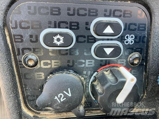 JCB 540-140 Teleskoplader
