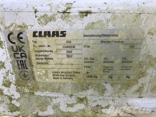 CLAAS Volto 900 Kreiselheuer/-wender