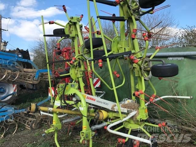 CLAAS Volto 900 Kreiselheuer/-wender