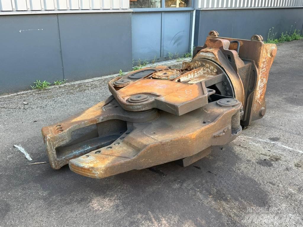 CAT MP20S/oq80 Schneidwerkzeuge