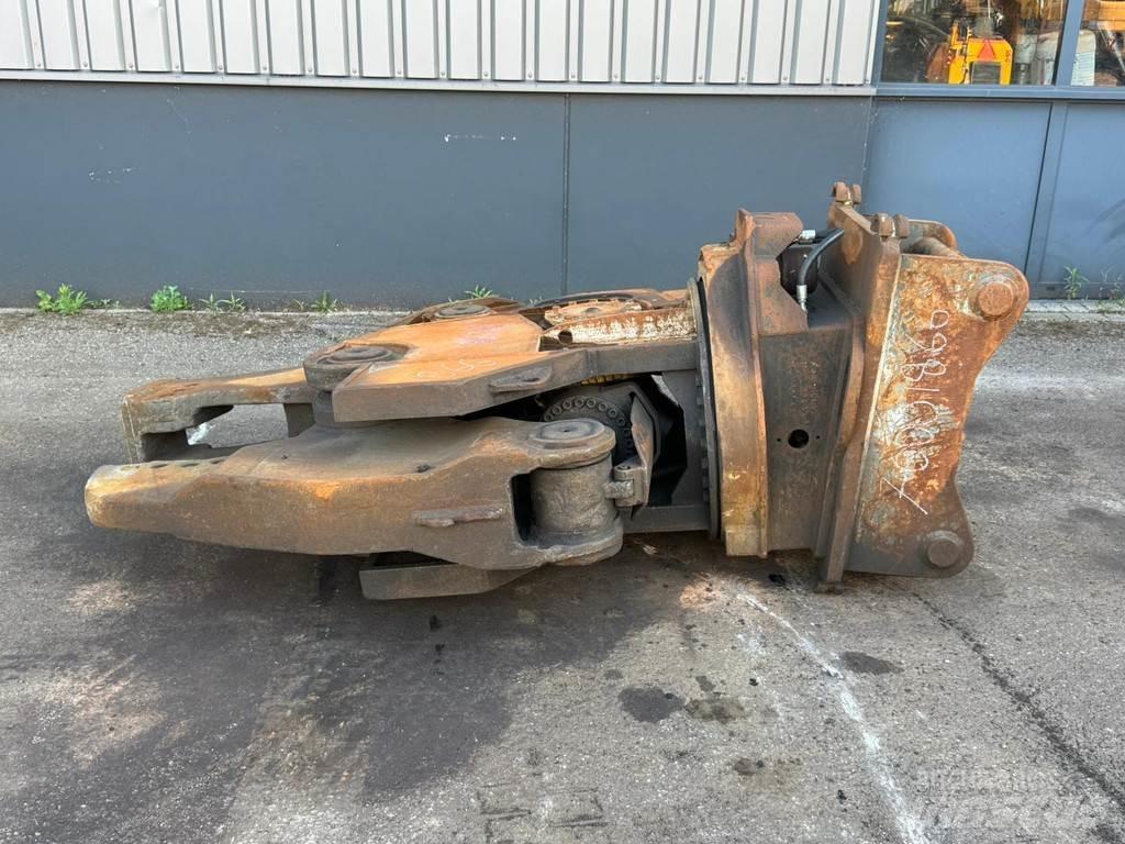 CAT MP20S/oq80 Schneidwerkzeuge
