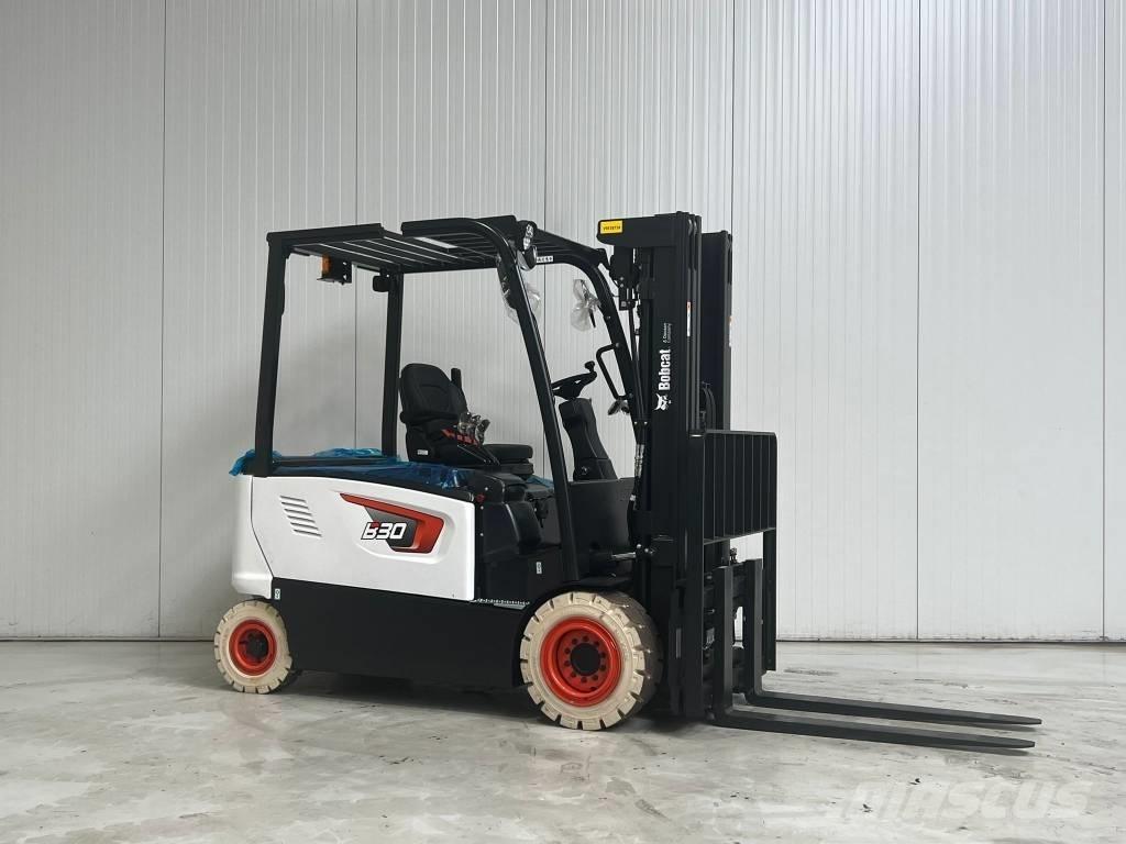 Bobcat B30X-7 PLUS Elektro Stapler