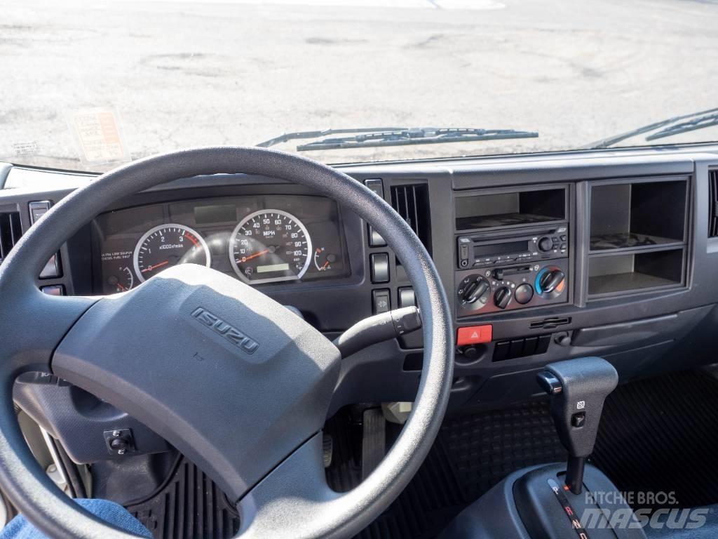 Isuzu NRR Kastenaufbau