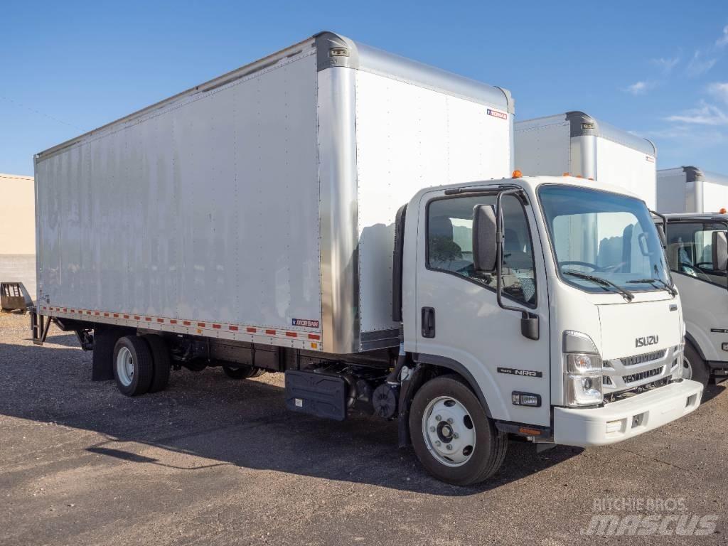 Isuzu NRR Kastenaufbau