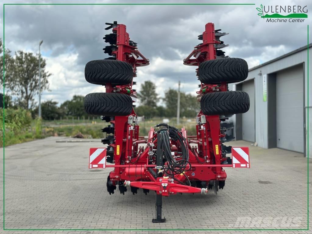 Horsch Joker 8 RT Scheibeneggen