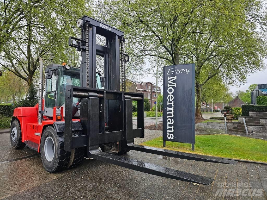 Kalmar DCE 160-6 Diesel Stapler