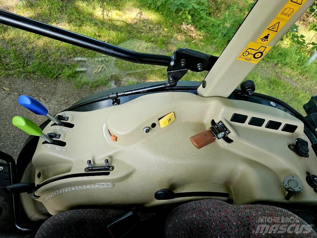 Massey Ferguson 3707 Traktoren