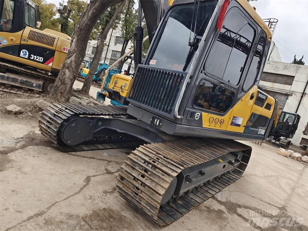 Volvo EC 140 B LC Raupenbagger