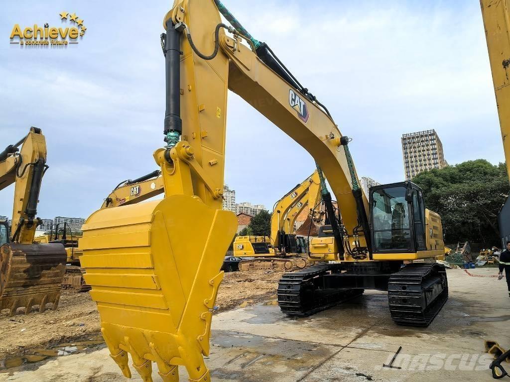 CAT 336GC Raupenbagger