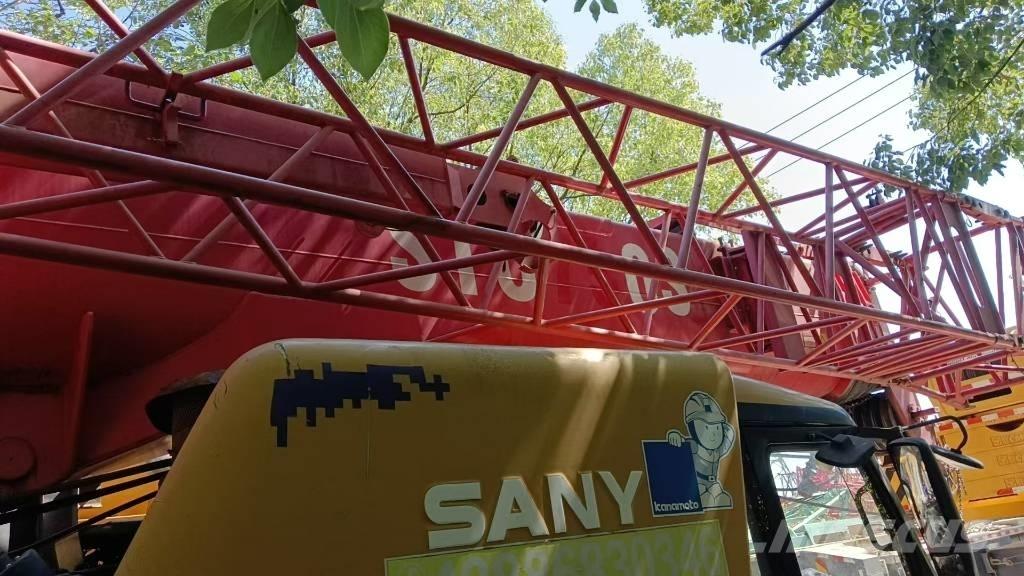 Sany STC 750 S All-Terrain-Krane