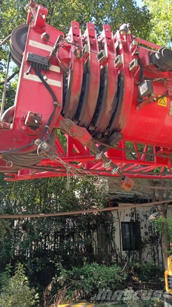 Sany STC 750 S All-Terrain-Krane