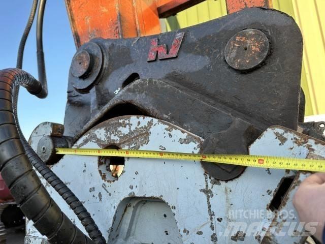 Tramac DRG 36 CW45 Greifer