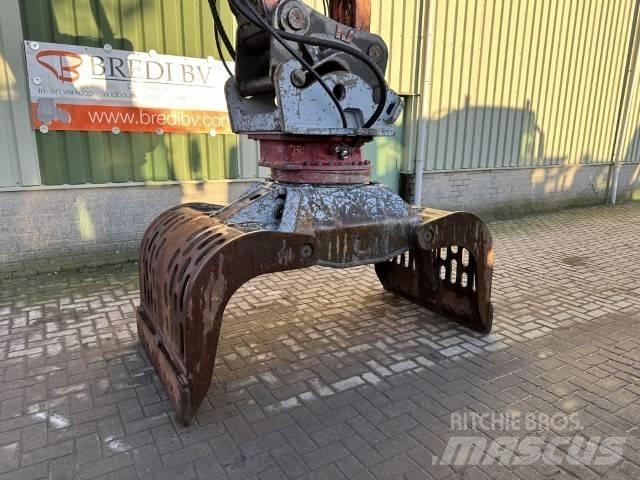 Tramac DRG 36 CW45 Greifer