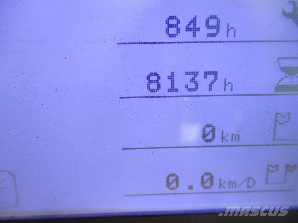 Still RX20-15 Elektro Stapler