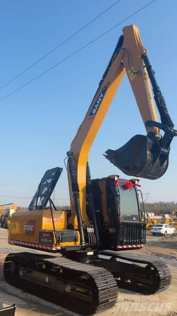 Sany SY 135 C Raupenbagger