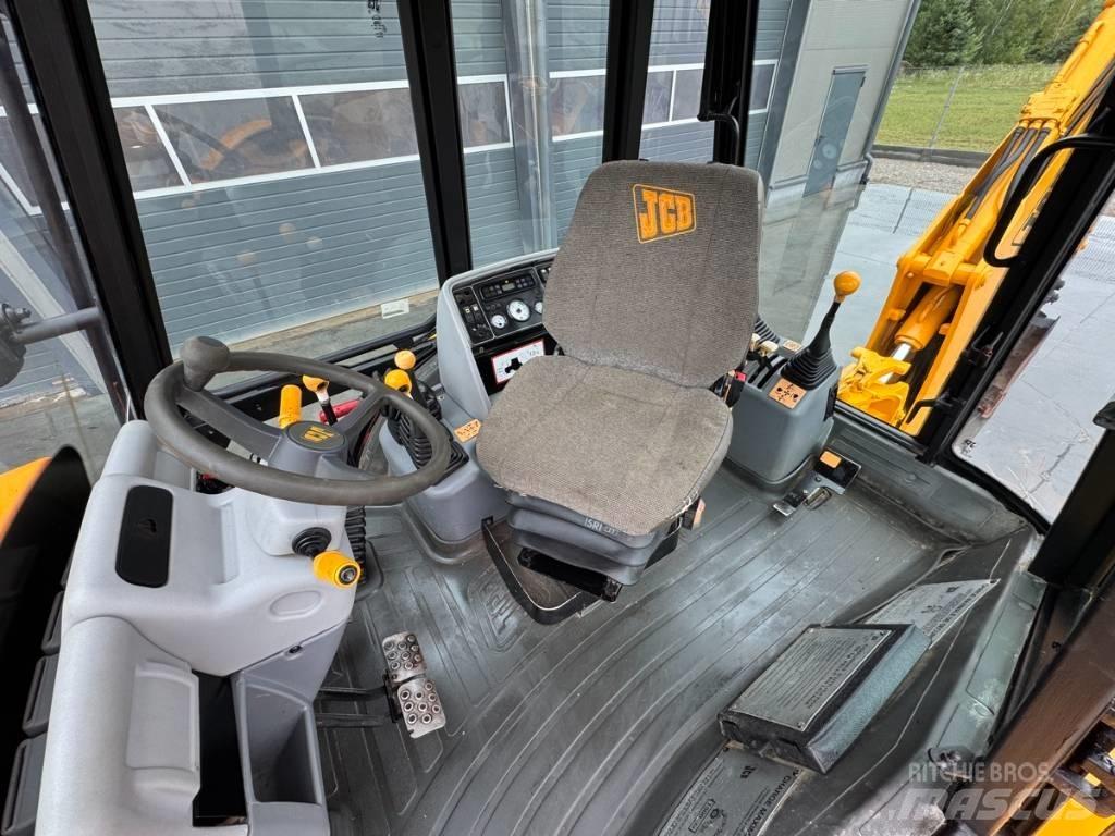 JCB 3 CX Baggerlader