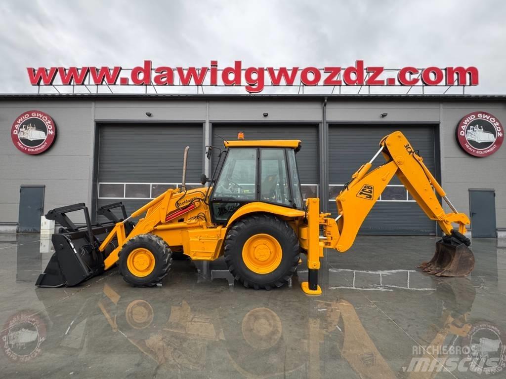 JCB 3 CX Baggerlader