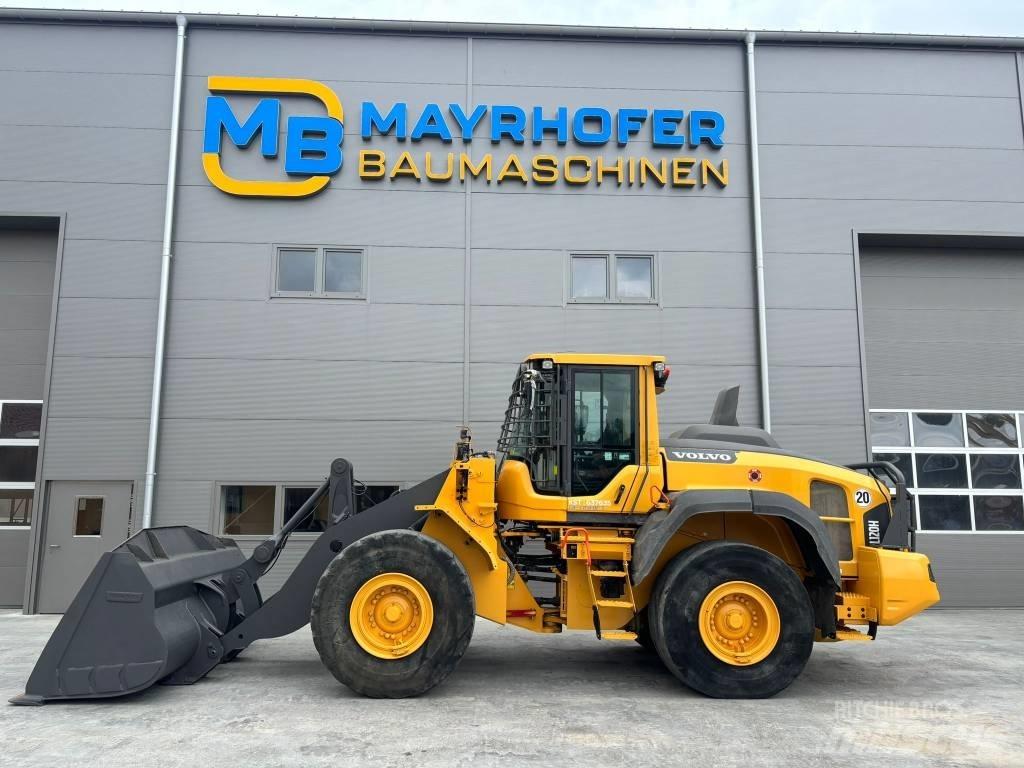 Volvo L 120 H Radlader