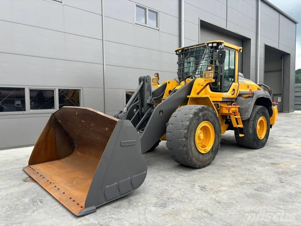 Volvo L 120 H Radlader
