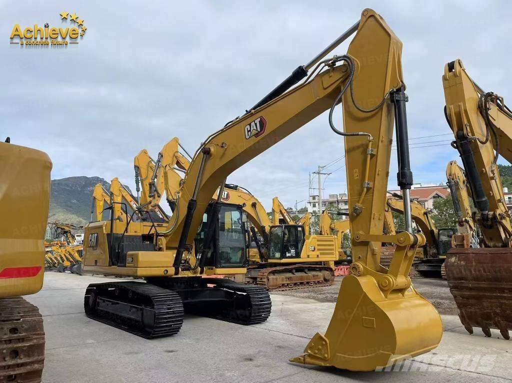 CAT 330GC Raupenbagger