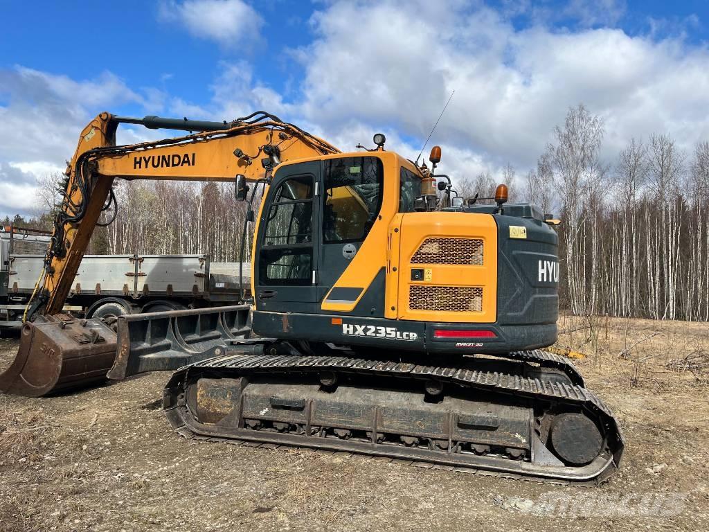 Hyundai HX 235 LCR Raupenbagger