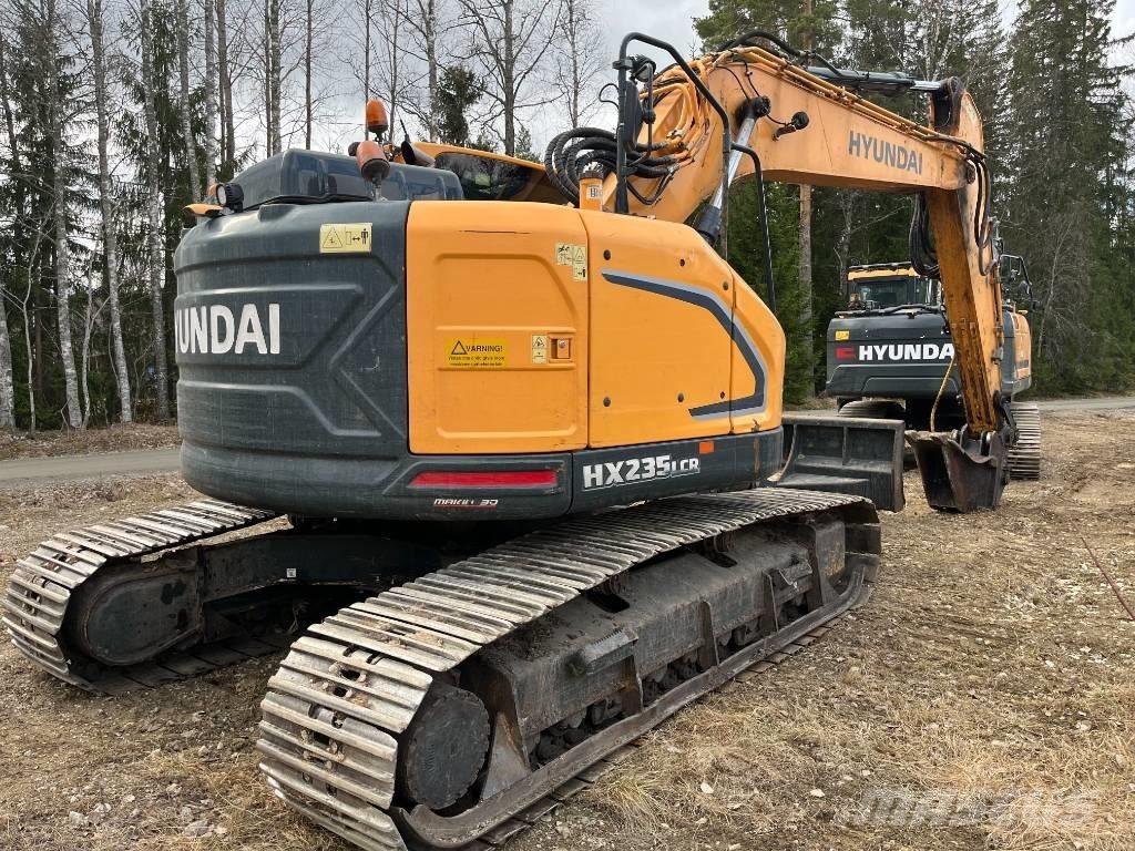 Hyundai HX 235 LCR Raupenbagger