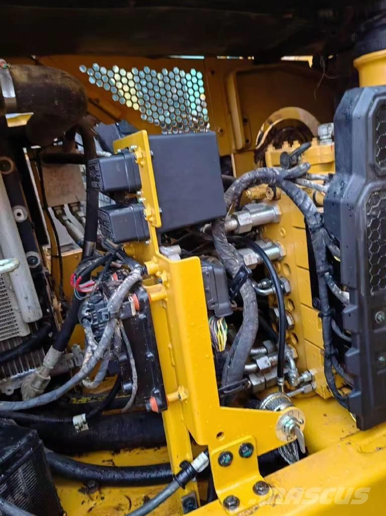 CAT 307.5 Minibagger < 7t