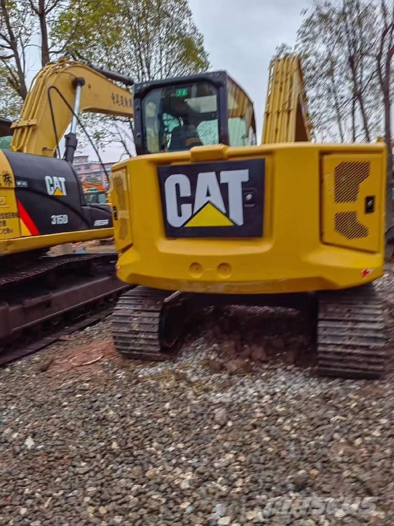 CAT 307.5 Minibagger < 7t