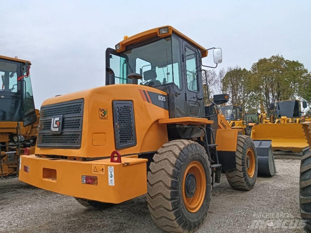 LiuGong 835 Radlader