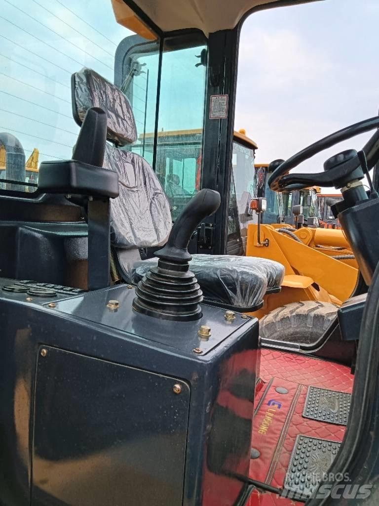 LiuGong 835 Radlader