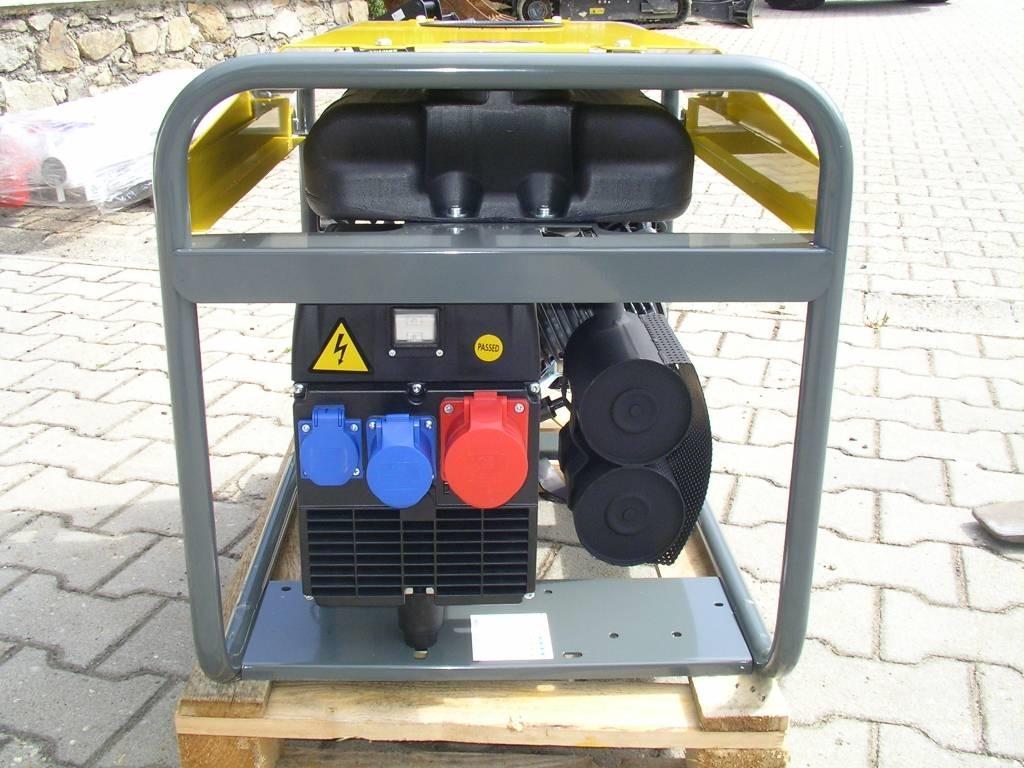Wacker GV 7003A Benzin Generatoren