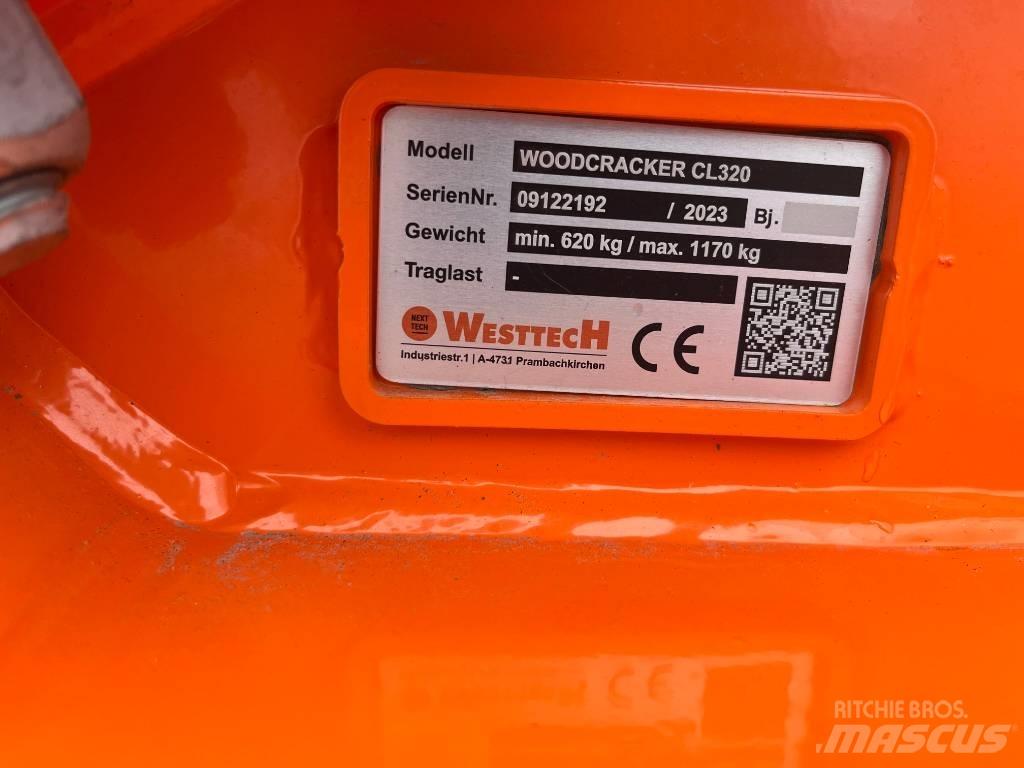 Westtech CL320 Sonstige Forstmaschinen