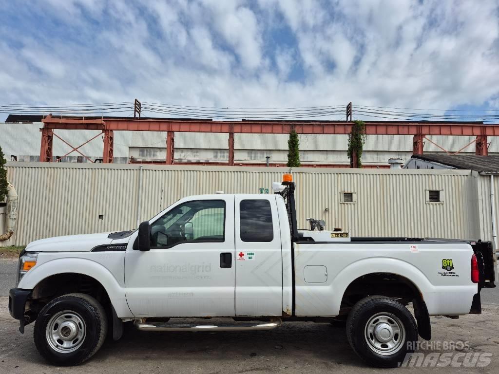 Ford F 250 Andere Transporter