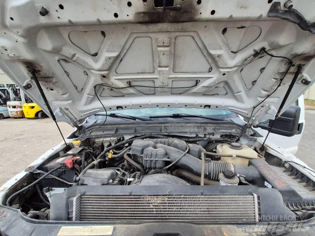 Ford F 250 Andere Transporter