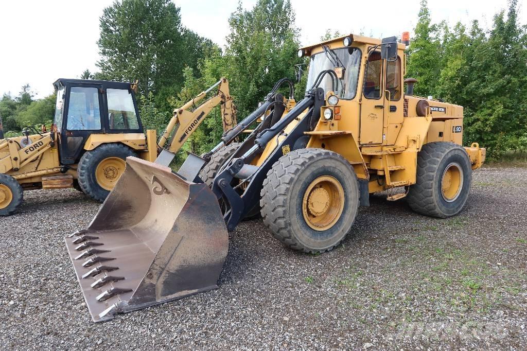 Volvo BM L 90 Radlader