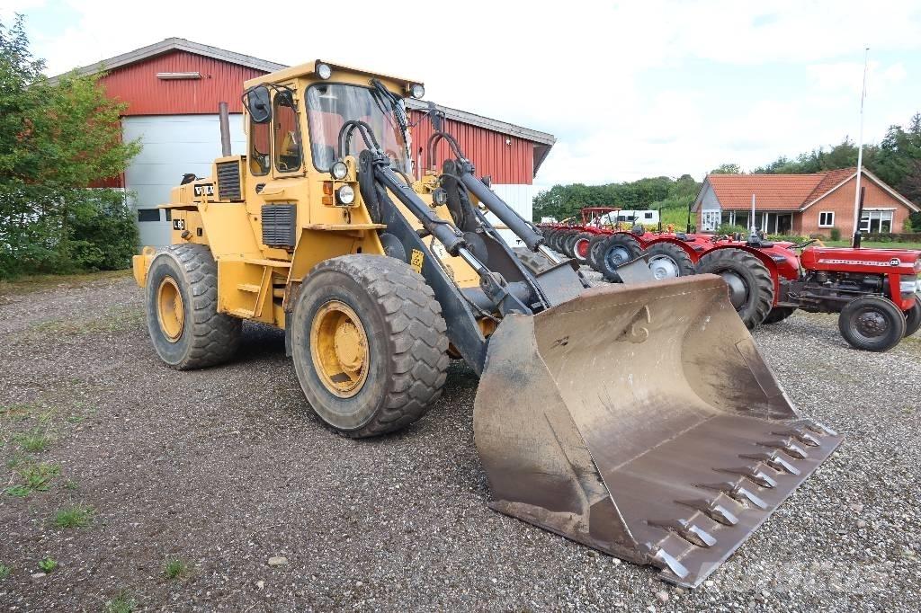 Volvo BM L 90 Radlader