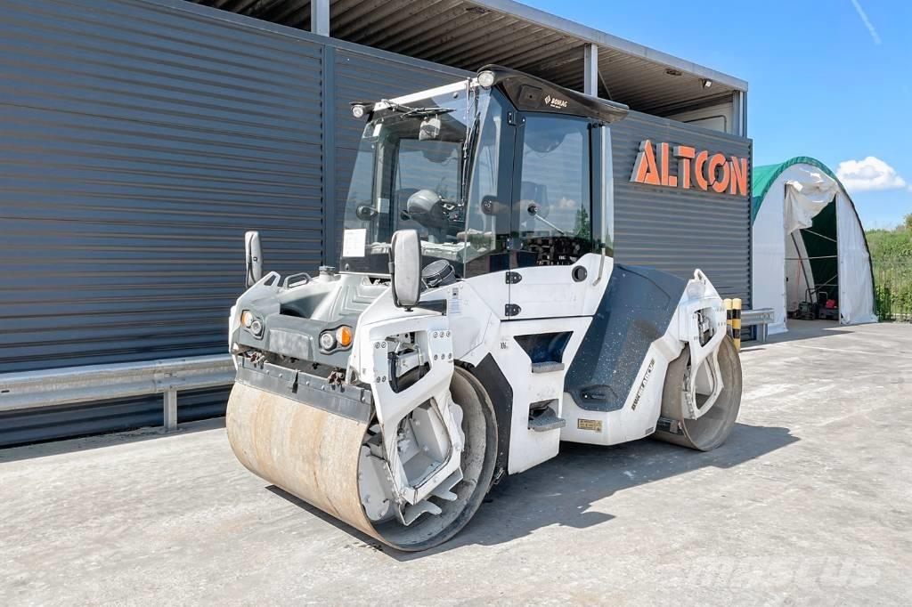 Bomag BW 151 AD-5 Tandemwalzen