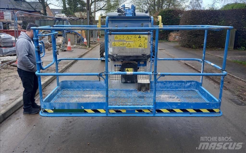 Genie Z 62/40 Gelenkteleskoparbeitsbühnen