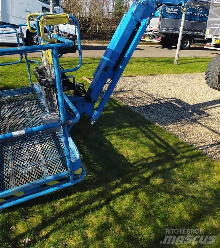 Genie Z 62/40 Gelenkteleskoparbeitsbühnen