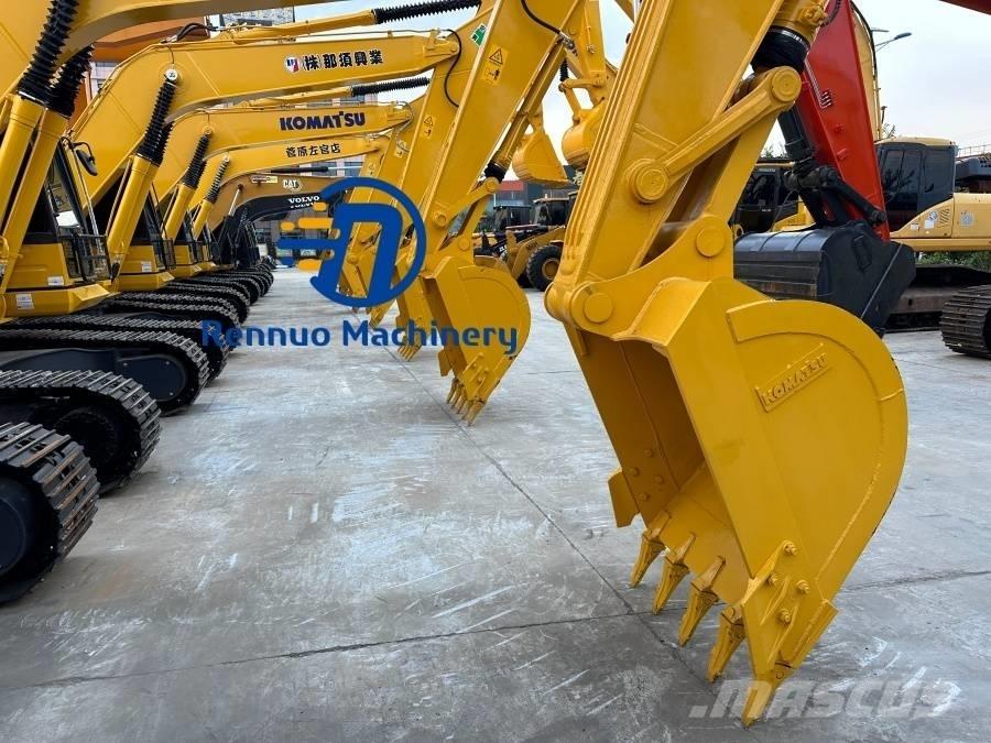 Komatsu PC 220-8 Raupenbagger