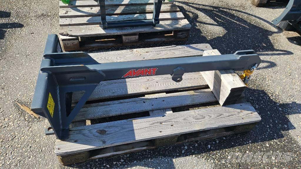 Avant Lyftbom Kompaktlader