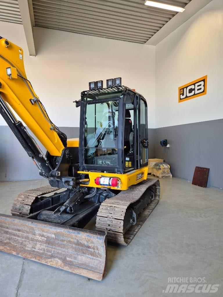 JCB 85 Z-2 Midibagger  7t - 12t